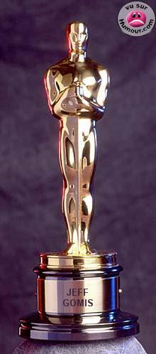 mon troph&eacute;e