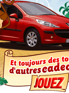 Voiture de djefro