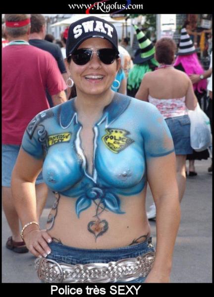 trop sexy